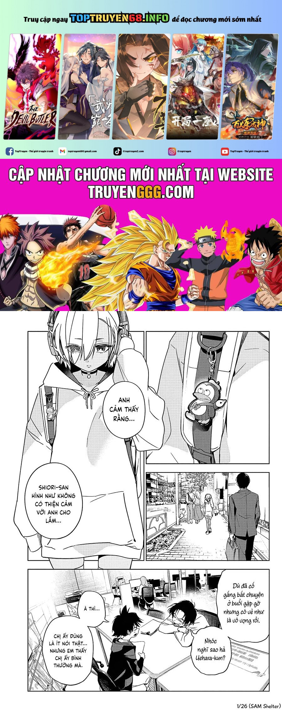 Kakunaru Ue Wa Chương 19 Ảnh 2