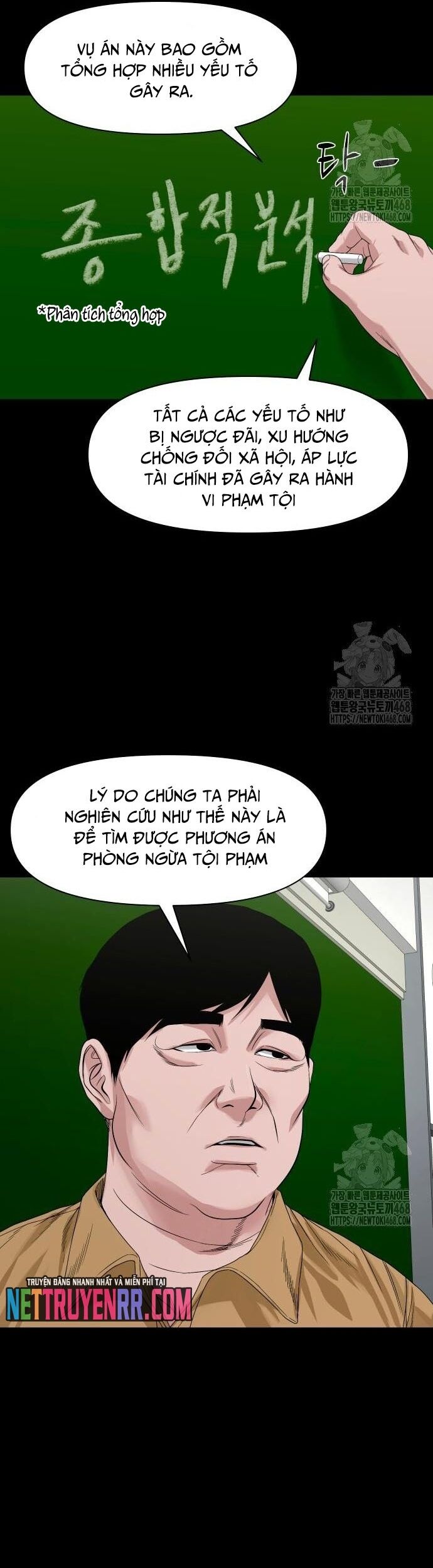 Ngôi Làng Ma Quái Chương 61 Ảnh 40