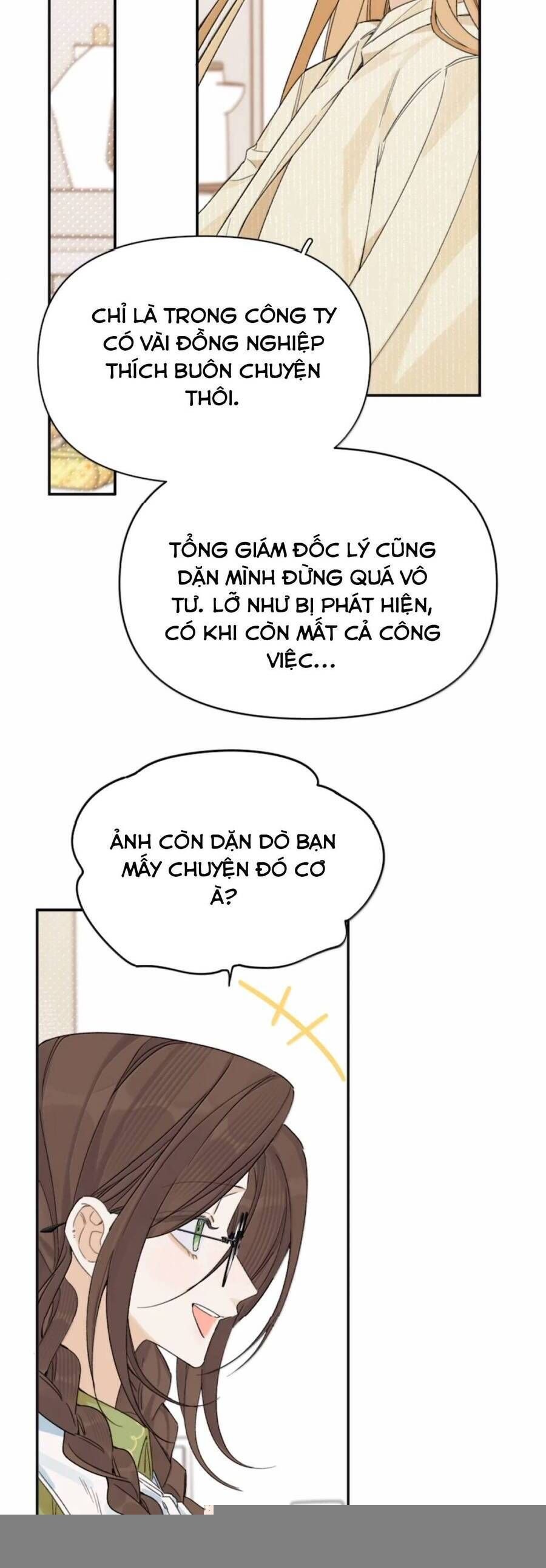 Hôm Nay Anh Có Lộ Bí Mật Chưa? Chương 52 Ảnh 20