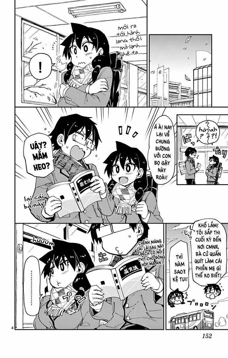 Amano Megumi Wa Suki Darake! Chương 58 Ảnh 7