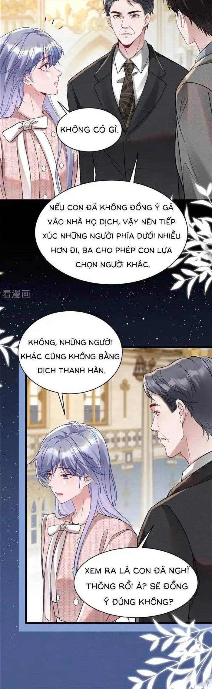 Bí Mật Nhỏ Của Ngỗng Trắng Chương 29 Ảnh 35
