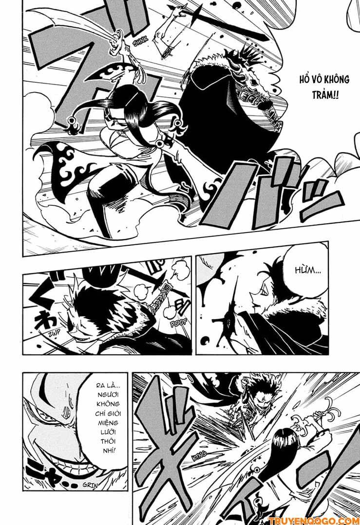 Exorcist No Kiyoshi-Kun Chương 43 Ảnh 8