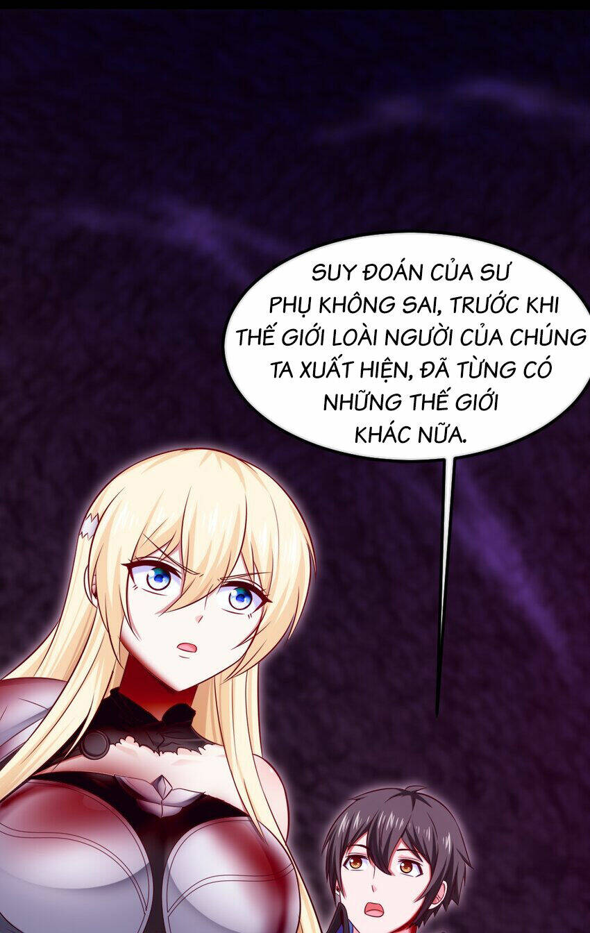 Ma Thú Kiếm Thánh Dị Giới Tung Hoành Chương 326 Ảnh 31