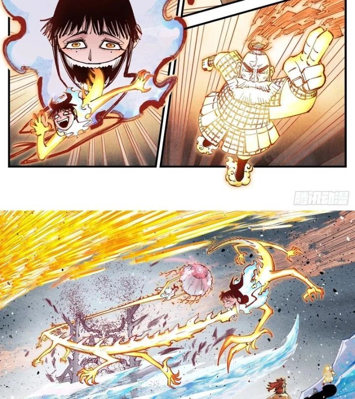 Nhật Nguyệt Đồng Thác Chương 279 Ảnh 20