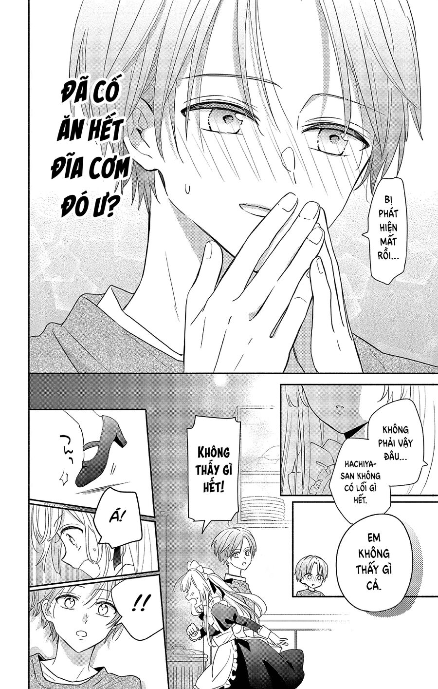 Maid Wa Koisuru Hachiya-Kun Chương 1 Ảnh 36
