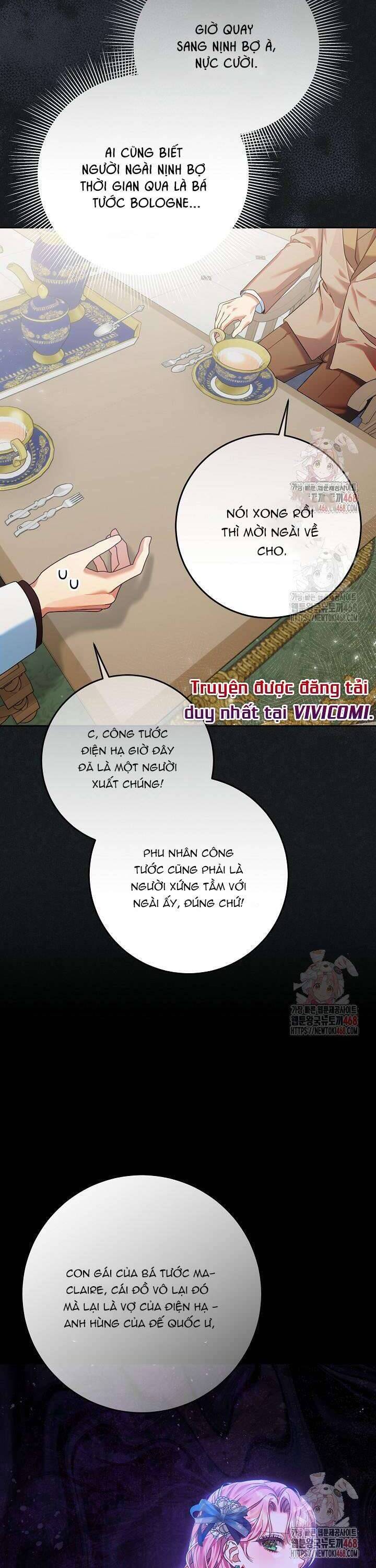 Tôi Đã Sẵn Sàng Cho Cuộc Ly Hôn Chương 25 Ảnh 5