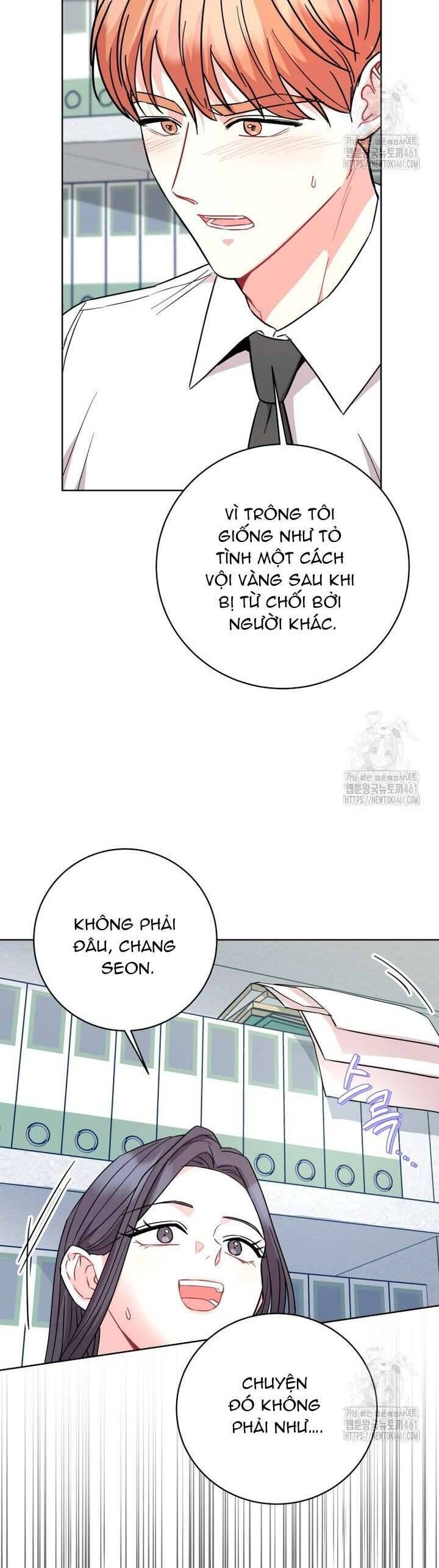 Hades Và Persephone Chương 45 Ảnh 20