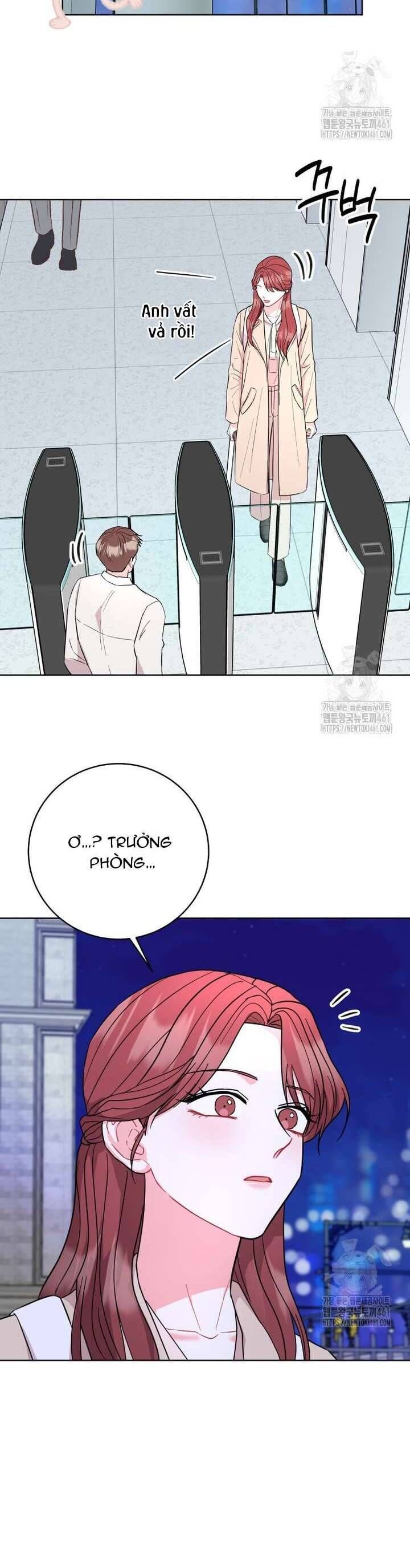 Hades Và Persephone Chương 45 Ảnh 38