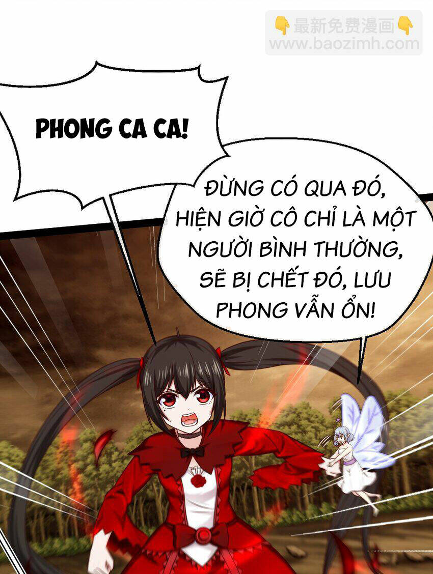 Ma Thú Kiếm Thánh Dị Giới Tung Hoành Chương 323 Ảnh 51