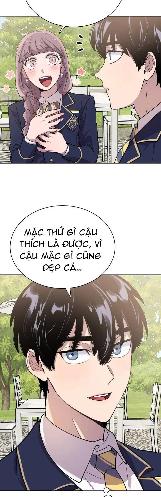 Trên Đời Này Không Có Ai Ngu Ngốc Như Thế Chương 18 Ảnh 32
