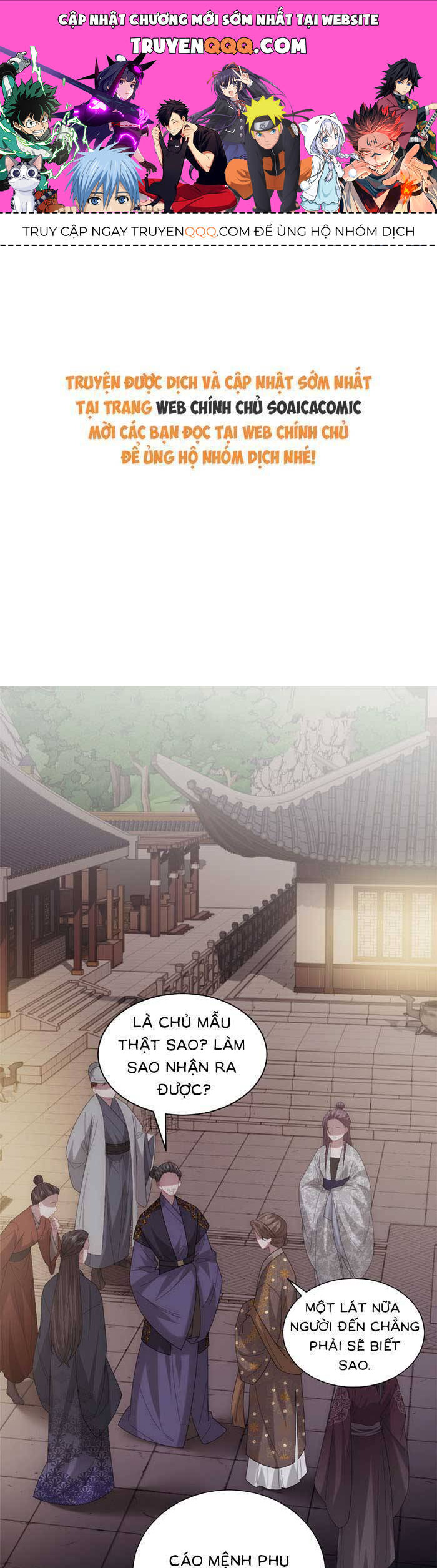 Nữ Tướng Xuyên Đến Hiện Đại Trở Thành Chị Dâu Quyền Lực Chương 136 Ảnh 2