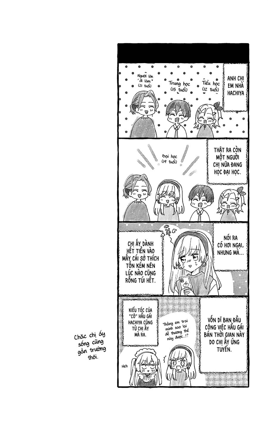 Maid Wa Koisuru Hachiya-Kun Chương 1 Ảnh 40