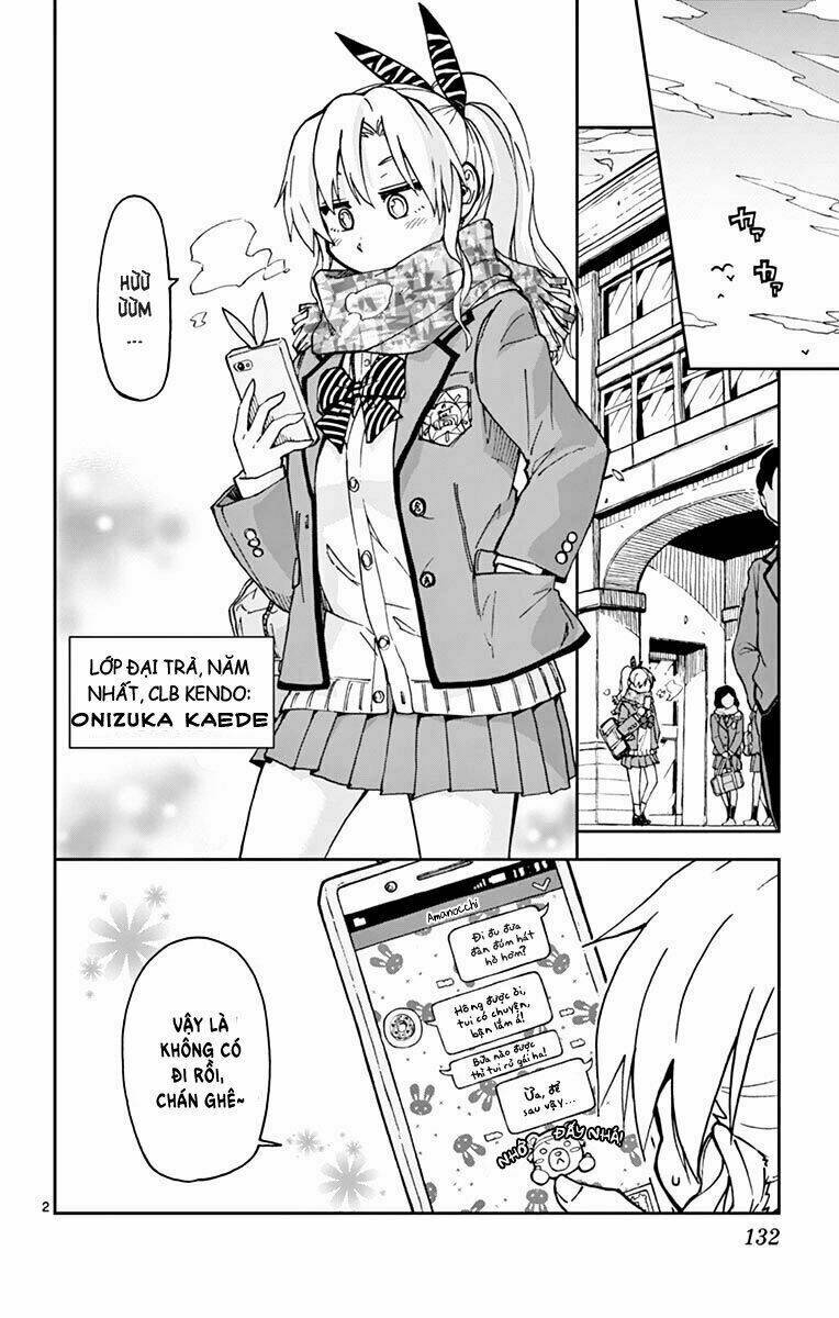 Amano Megumi Wa Suki Darake! Chương 57 Ảnh 4