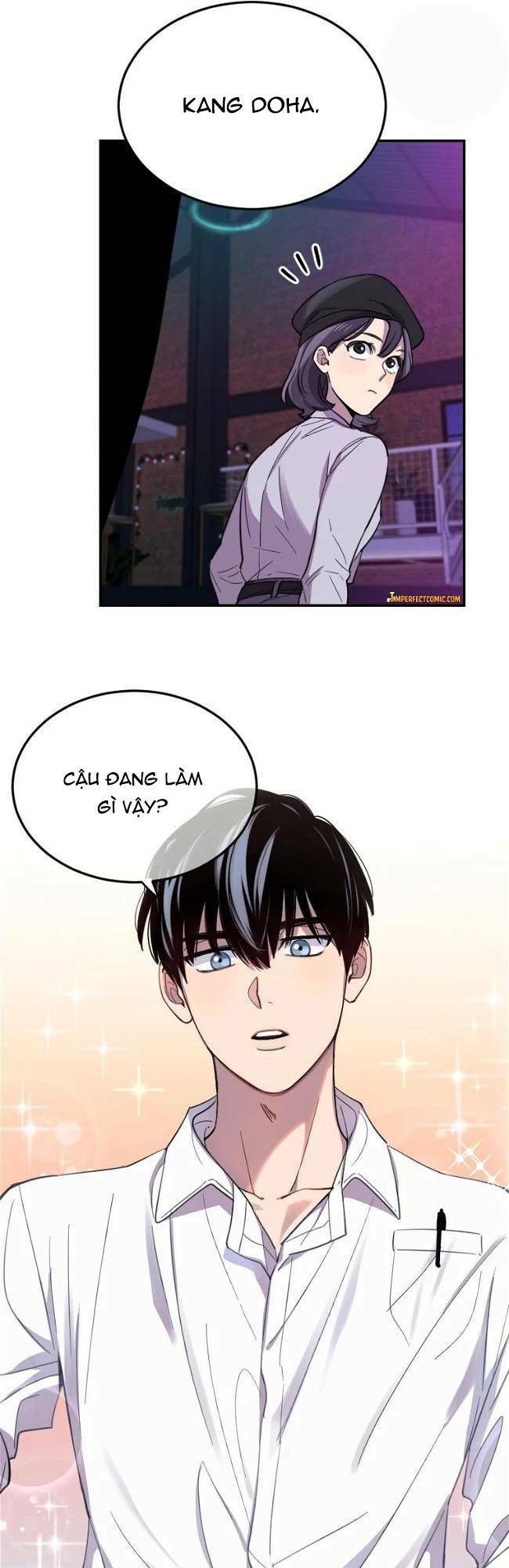 Trên Đời Này Không Có Ai Ngu Ngốc Như Thế Chương 7 Ảnh 12
