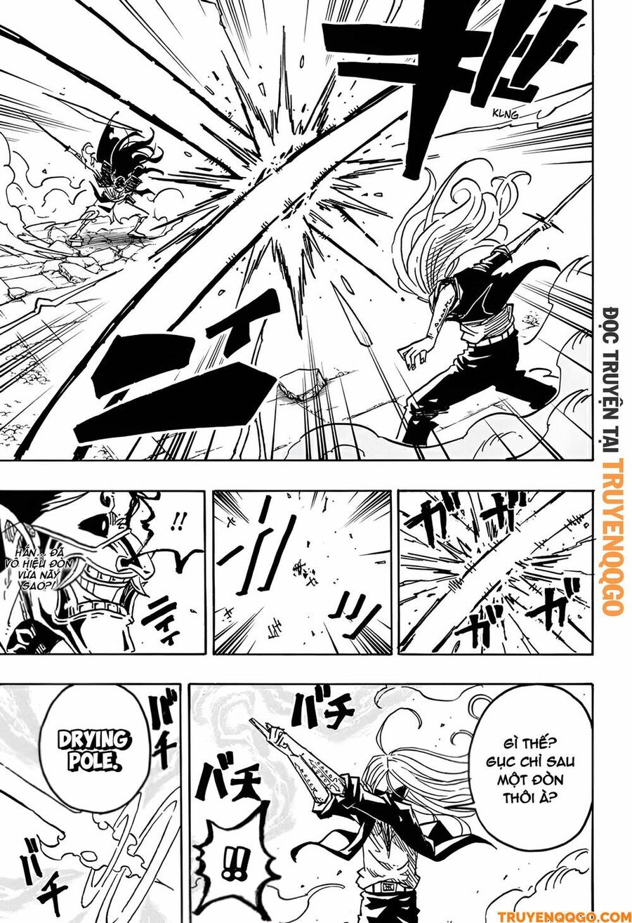Exorcist No Kiyoshi-Kun Chương 44 Ảnh 21