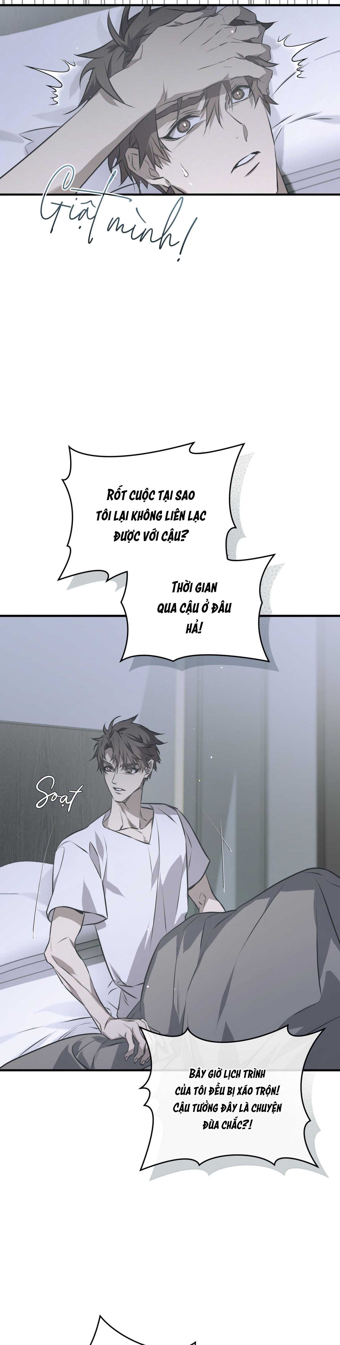 Lost In Translation Chương 13 Ảnh 33