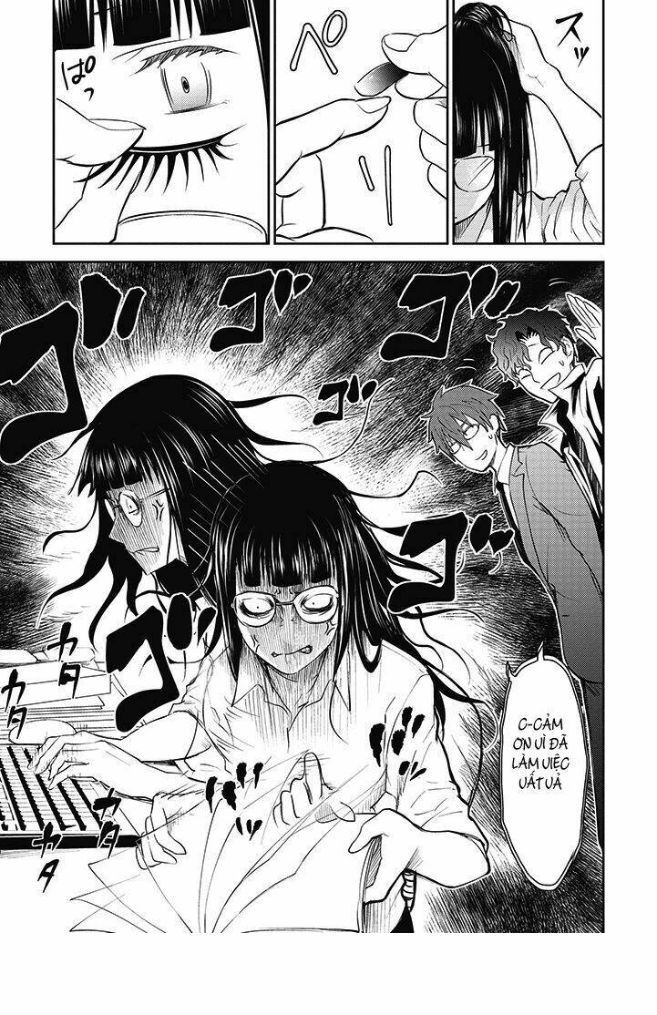 #Shin5 - Kekkonshite Mo Koishiteru Chương 3 Ảnh 15