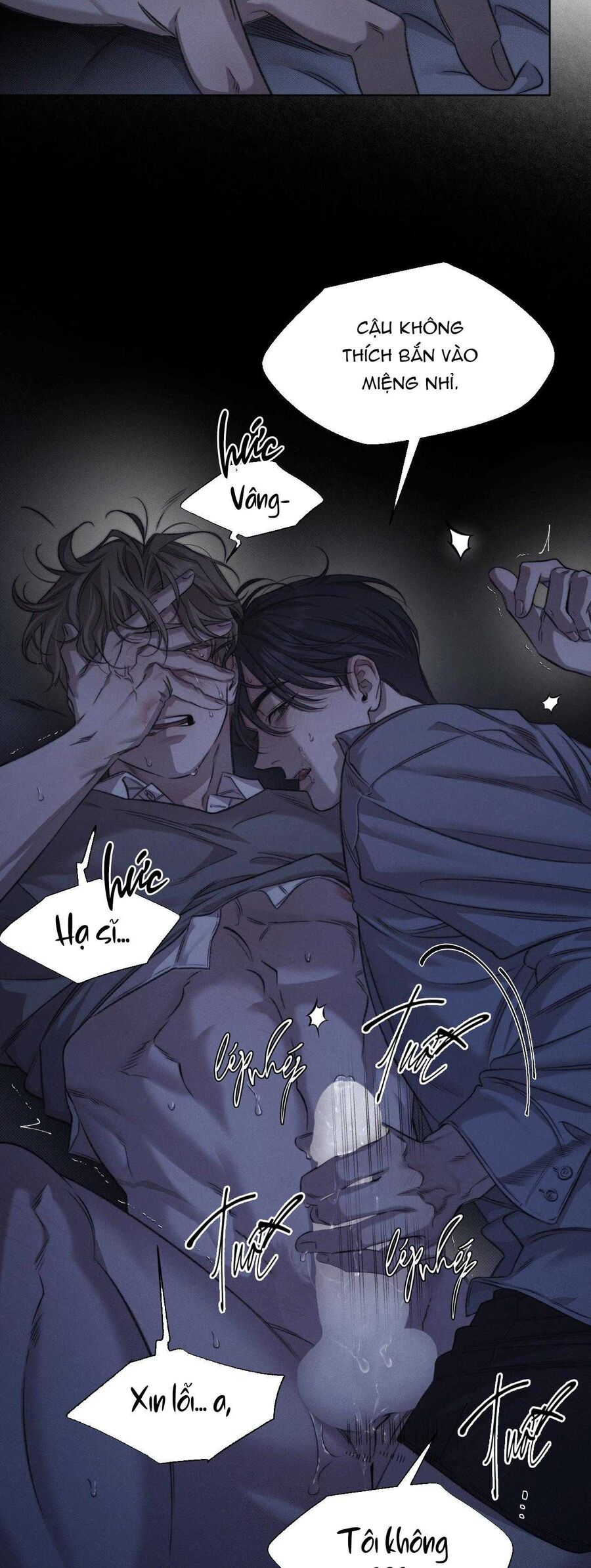 Anh Vẫn Sẽ Yêu Em Kể Cả Khi Điều Đó Là Sai Chương 28 Ảnh 25