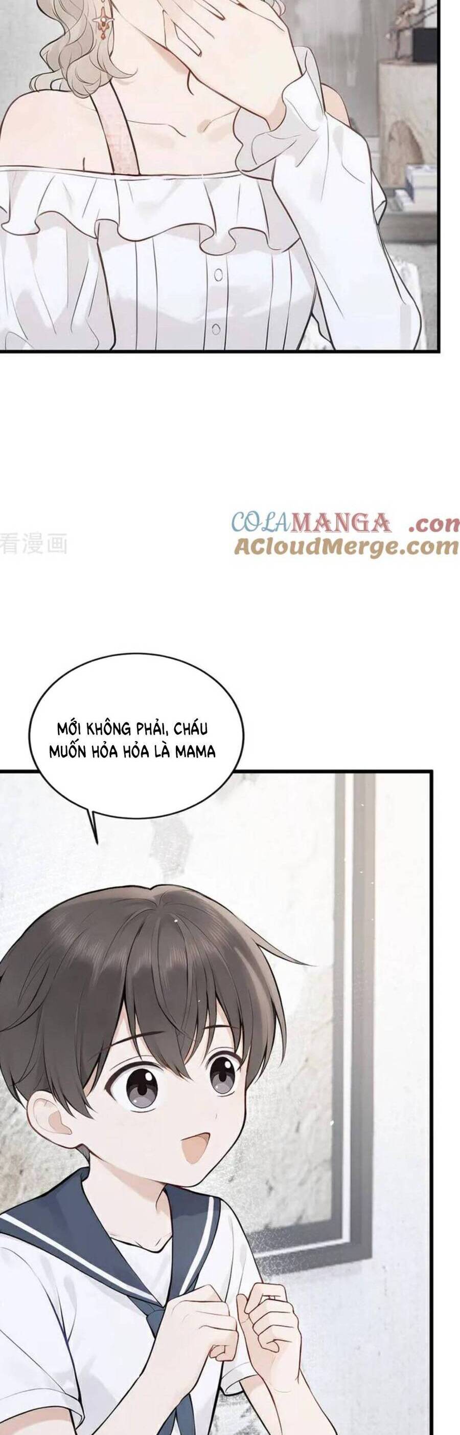 Sống Chung Chỉ Là Để Chinh Phục Em Chương 87 Ảnh 21
