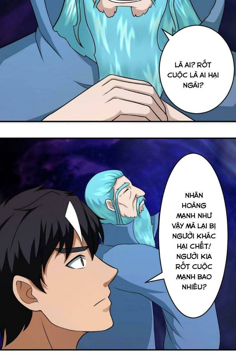Nhân Hoàng Mạnh Nhất Chương 65 Ảnh 5
