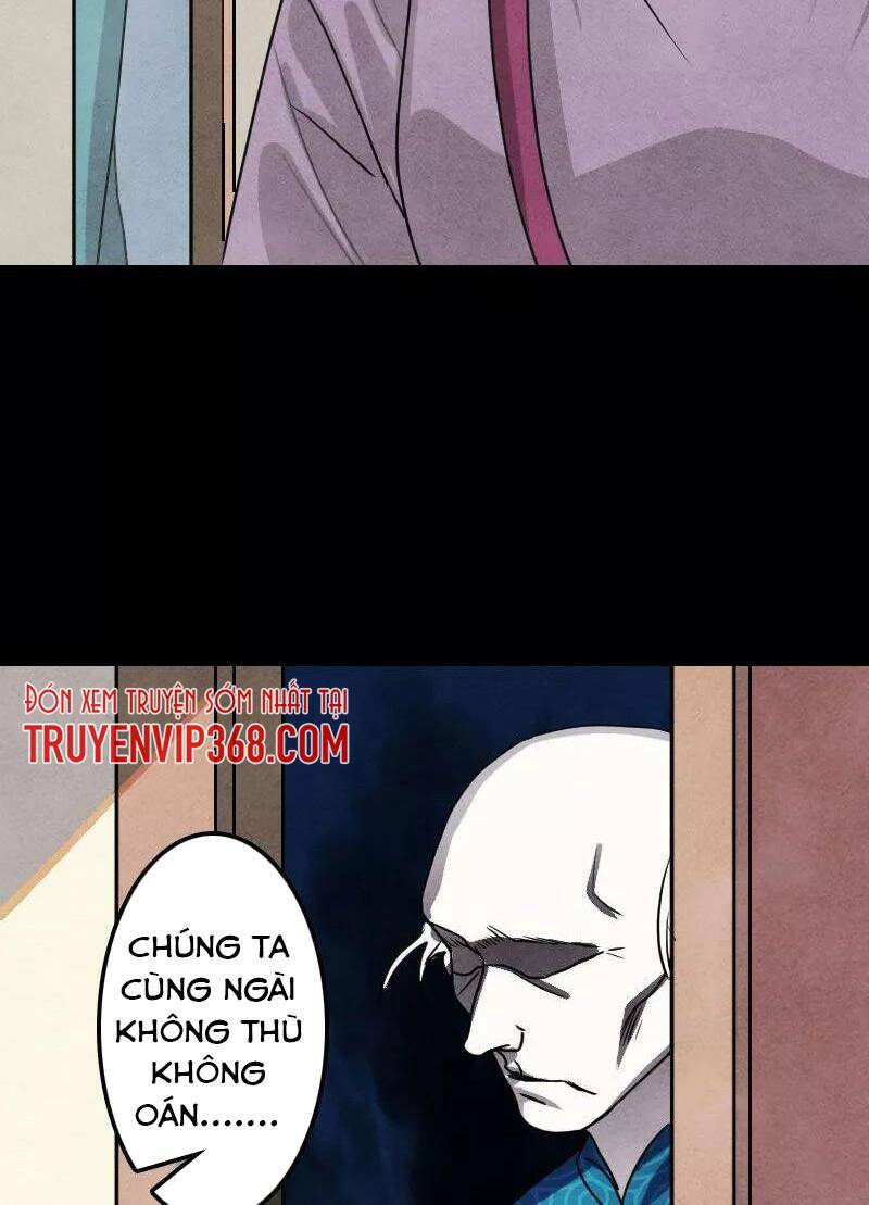 Quan Tài Hung Ác Chương 14 Ảnh 21