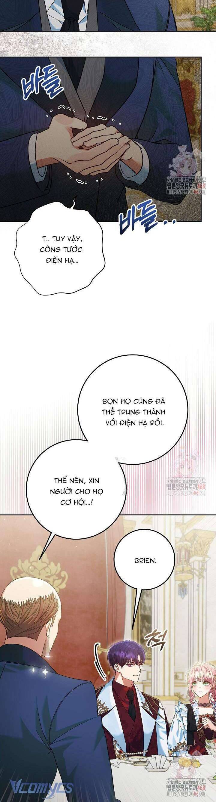 Tôi Đã Sẵn Sàng Cho Cuộc Ly Hôn Chương 24 Ảnh 23