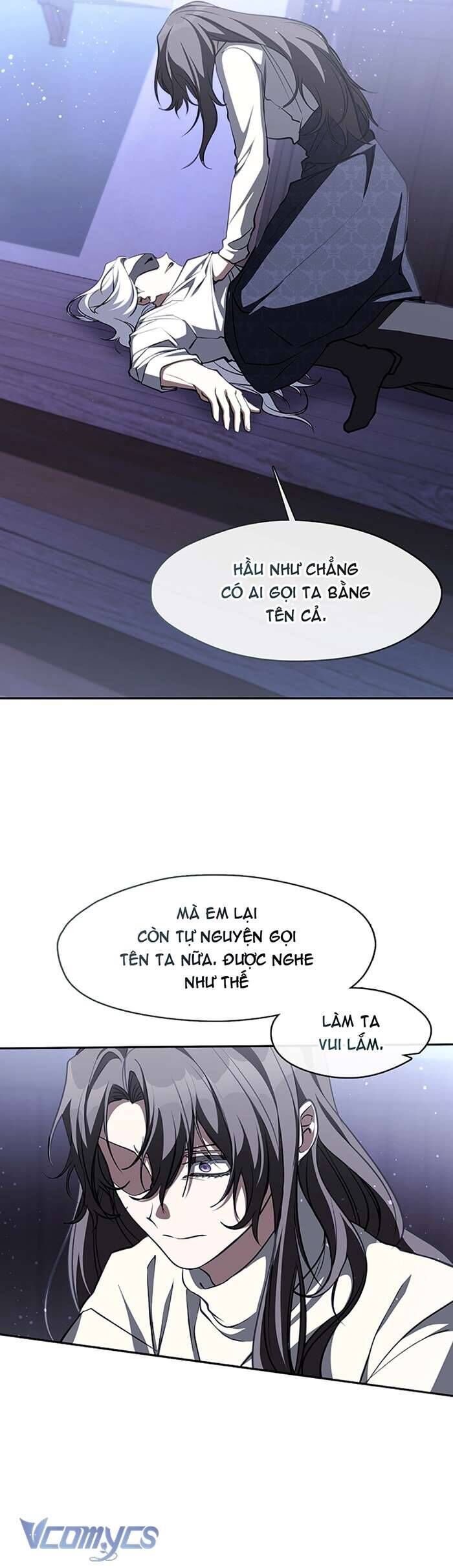 Không Thể Thoát Khỏi Người Chương 130 Ảnh 15
