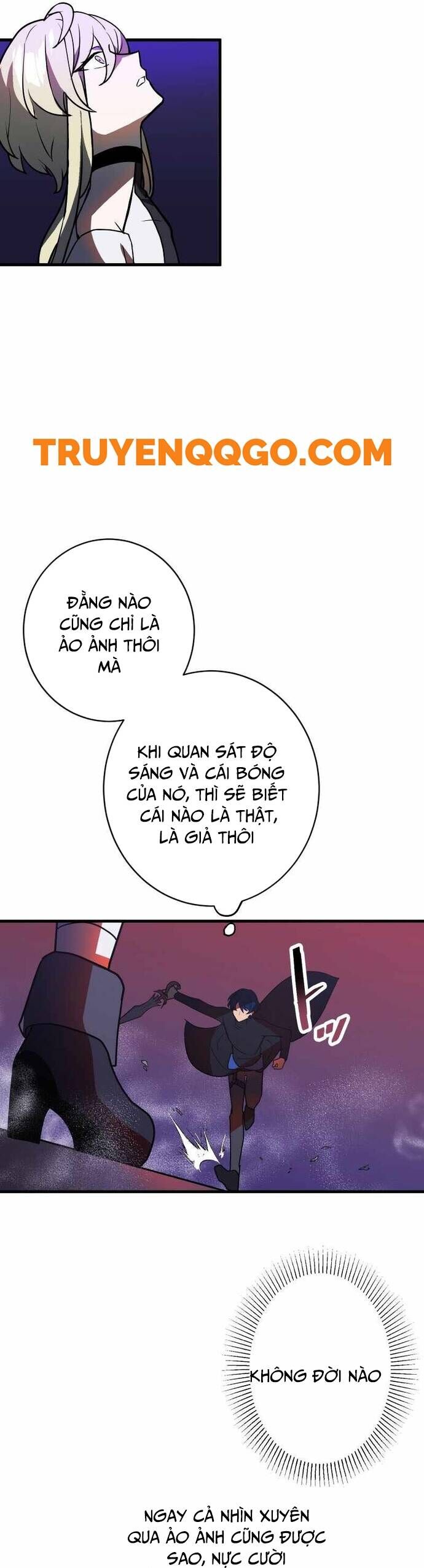 Game Thủ Tái Xuất, Trọng Lực Vô Song Chương 45 Ảnh 24