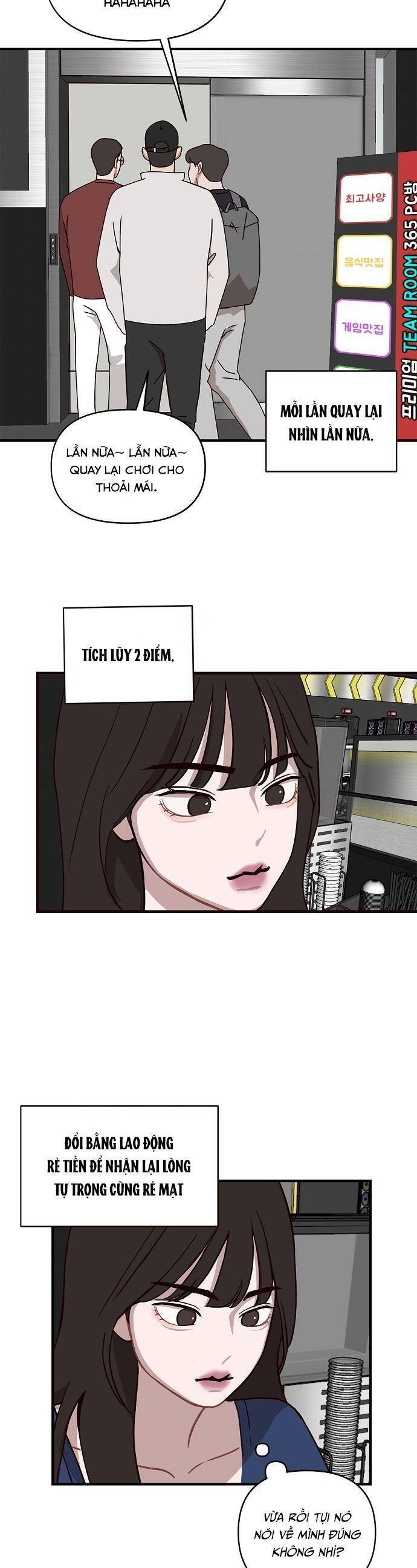 Tỉnh Lại Đi, Jeon Seung Yeon! Chương 1 Ảnh 19