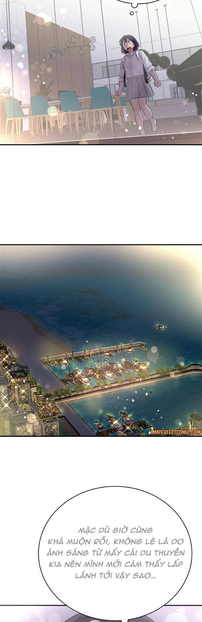Trên Đời Này Không Có Ai Ngu Ngốc Như Thế Chương 16 Ảnh 25