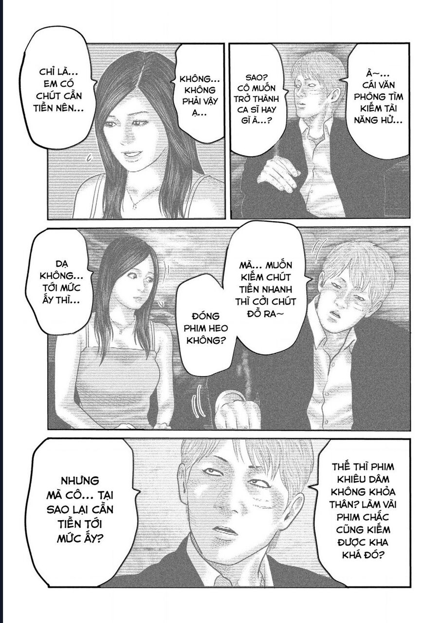 The Fable: Bí Mật Thứ Ba Chương 9 Ảnh 19