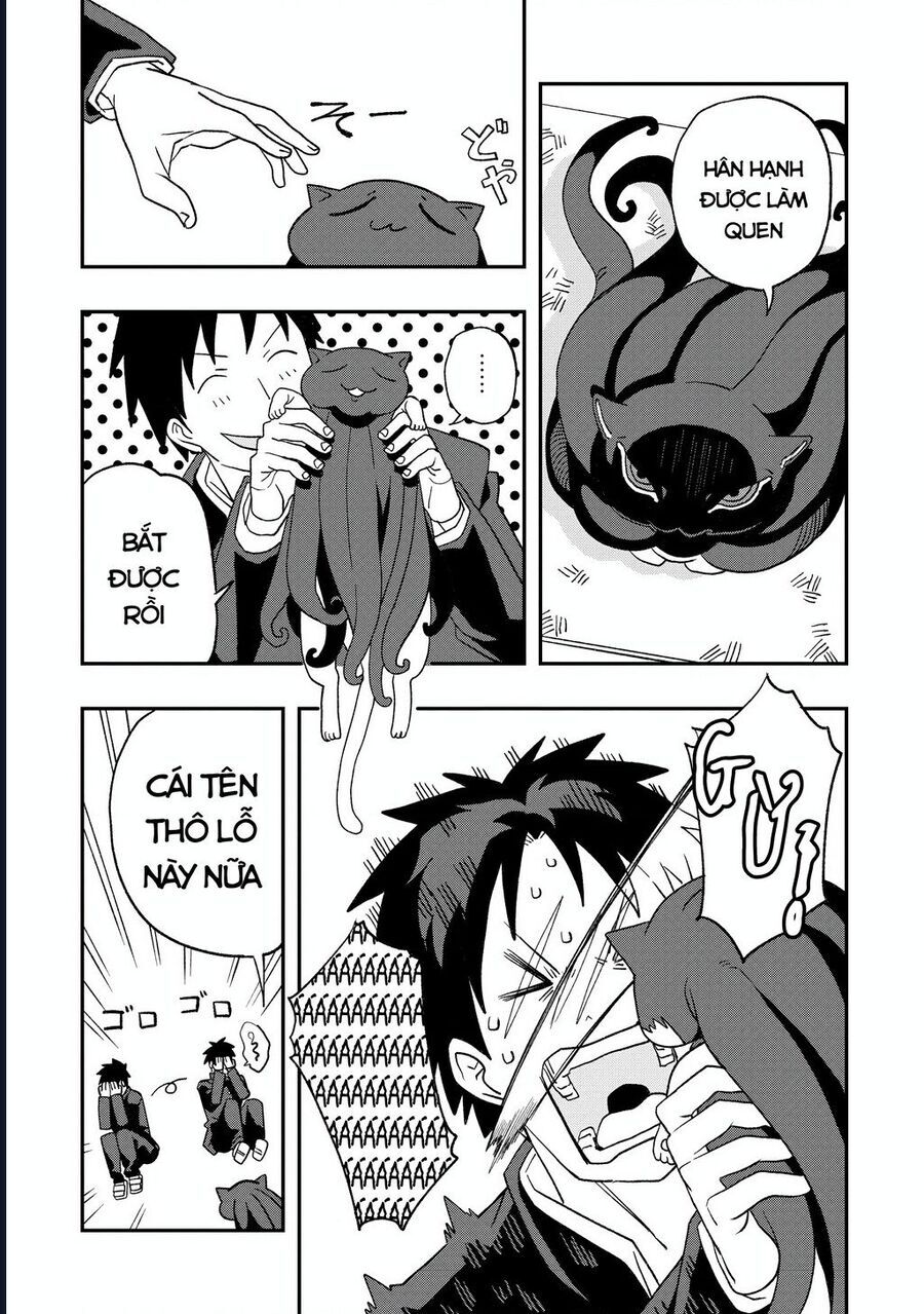 Không Thể Thoát Khỏi Mizudako-Chan! Chương 11 Ảnh 8