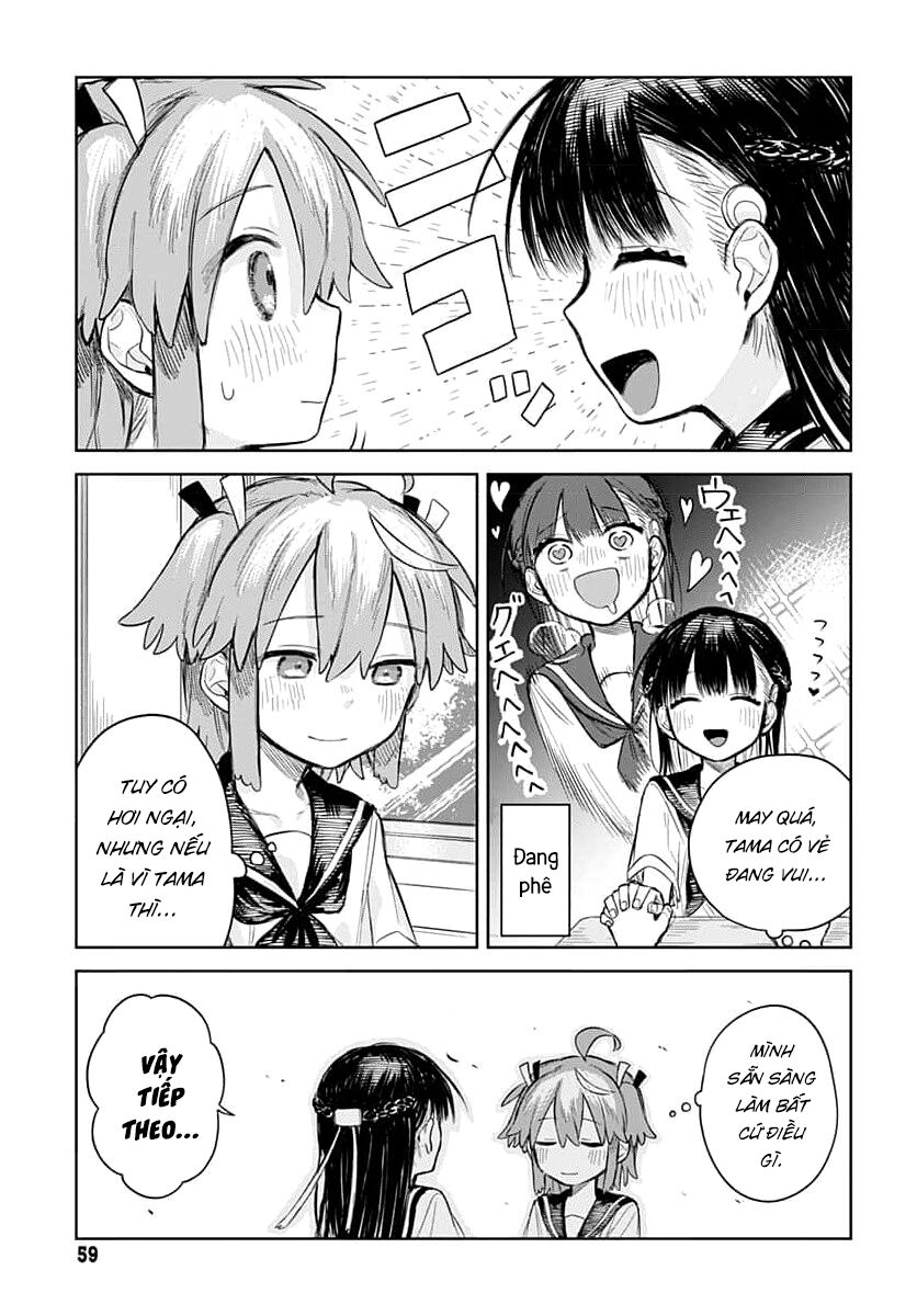 Josou Danshi Wa Skirt O Nugitai Chương 2 Ảnh 13