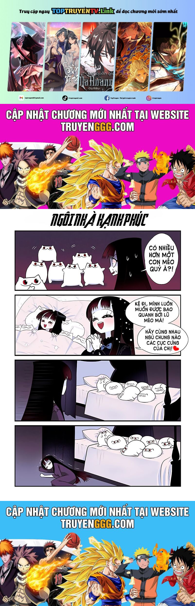 Creepy Cat Chương 19 Ảnh 2