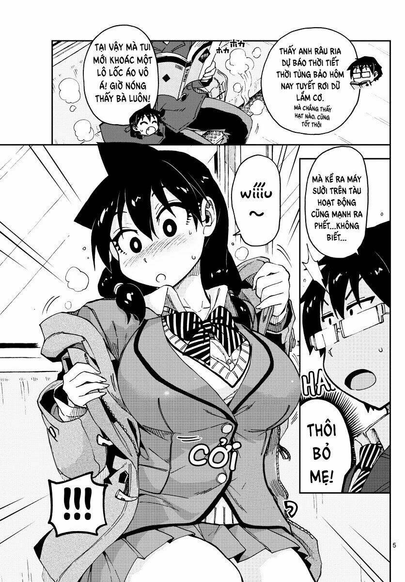 Amano Megumi Wa Suki Darake! Chương 60 Ảnh 8