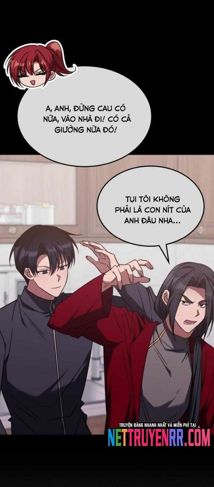 Trị Liệu Sư Quá Mạnh Chương 41 Ảnh 25