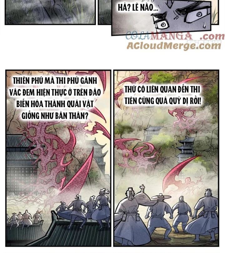 Nhật Nguyệt Đồng Thác Chương 279 Ảnh 16