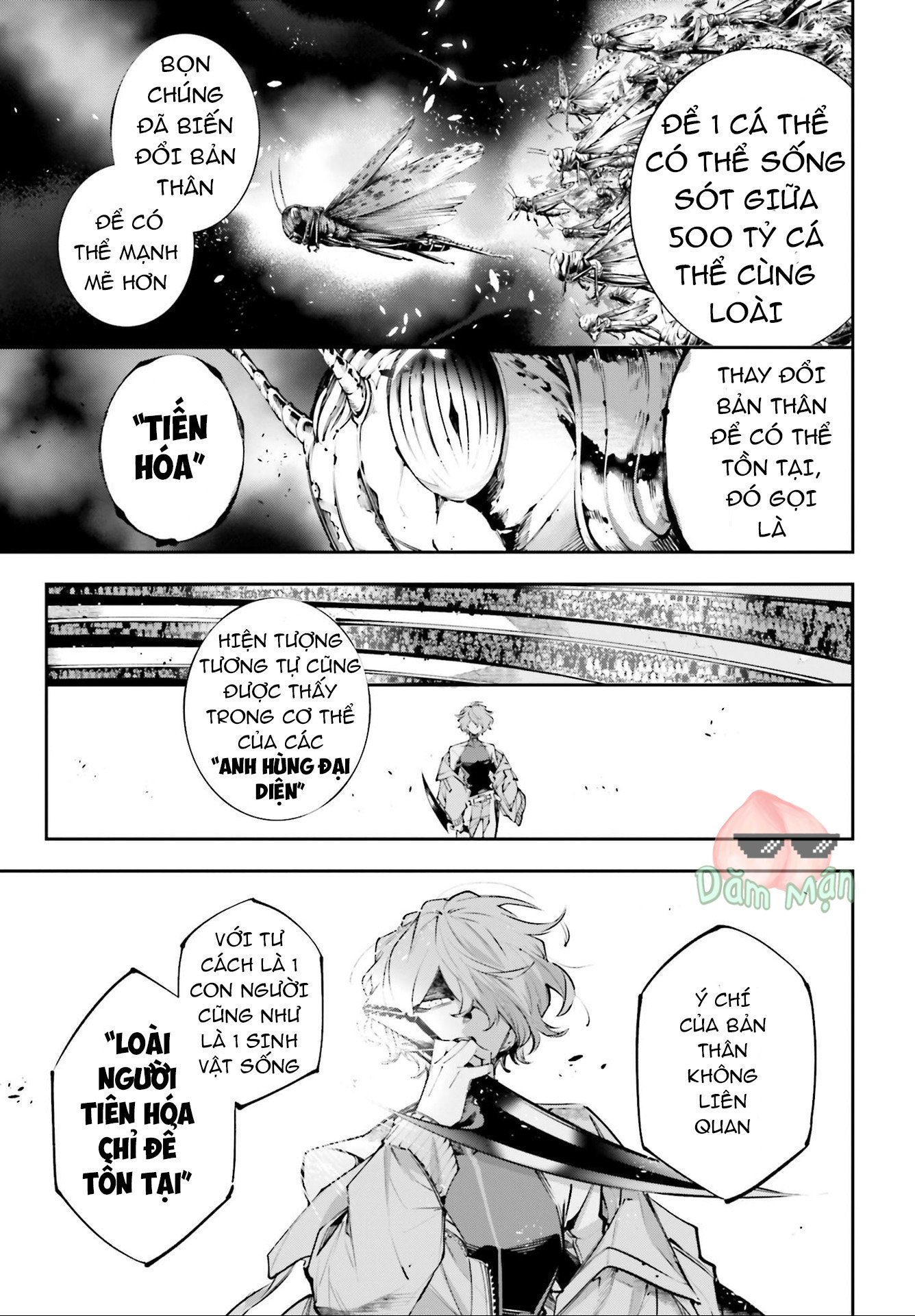 Rekkyou Sensen Chương 1 Ảnh 28