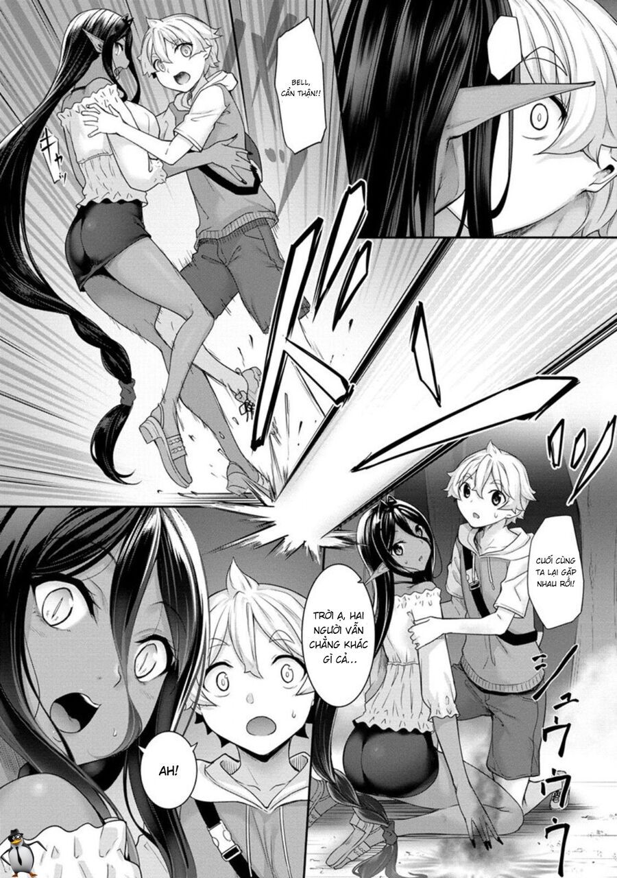 Chotto Dake Ai Ga Omoi Dark Elf Ga Isekai Kara Oikakete Kita Chương 6 Ảnh 25