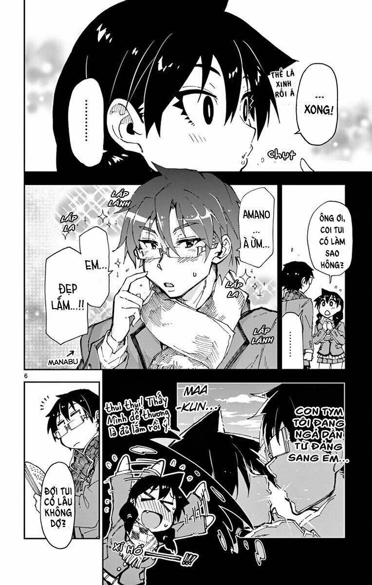 Amano Megumi Wa Suki Darake! Chương 58 Ảnh 9