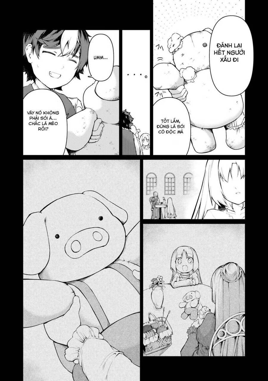 Buta Koushaku Ni Tensei Shitakara, Kondo Wa Kimi Ni Suki To Iitai Chương 36 Ảnh 20