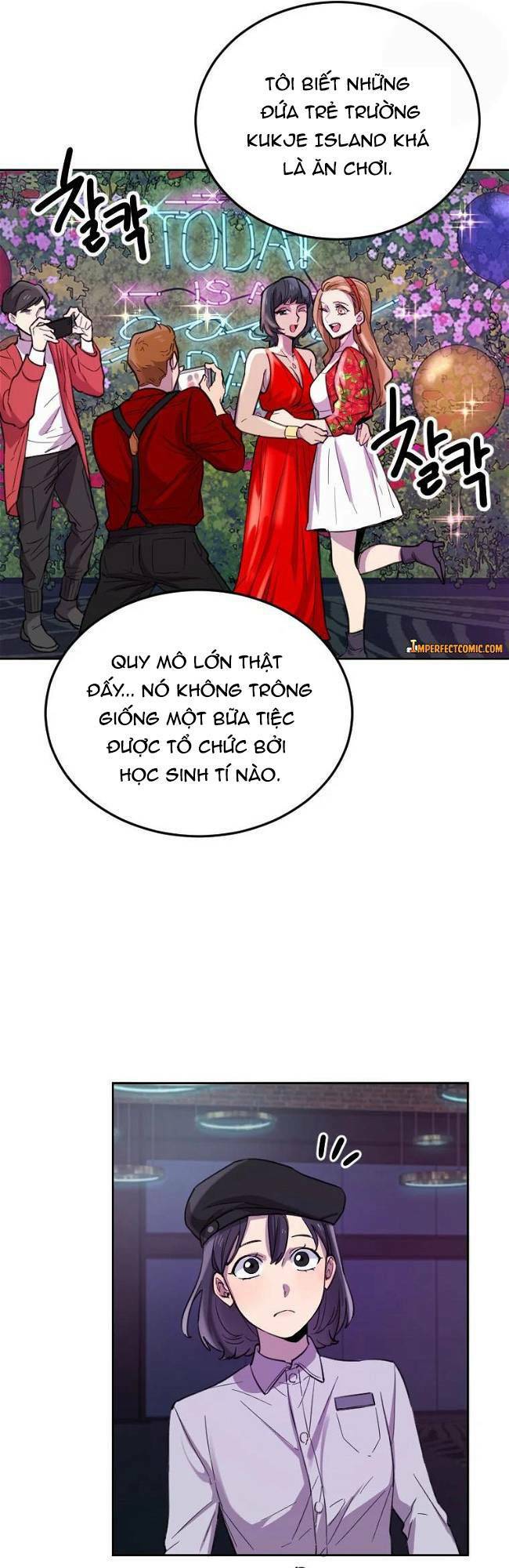 Trên Đời Này Không Có Ai Ngu Ngốc Như Thế Chương 7 Ảnh 8