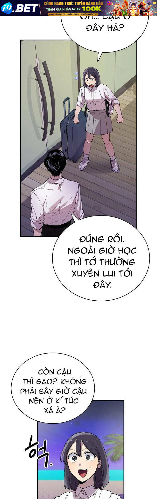 Trên Đời Này Không Có Ai Ngu Ngốc Như Thế Chương 15 Ảnh 18