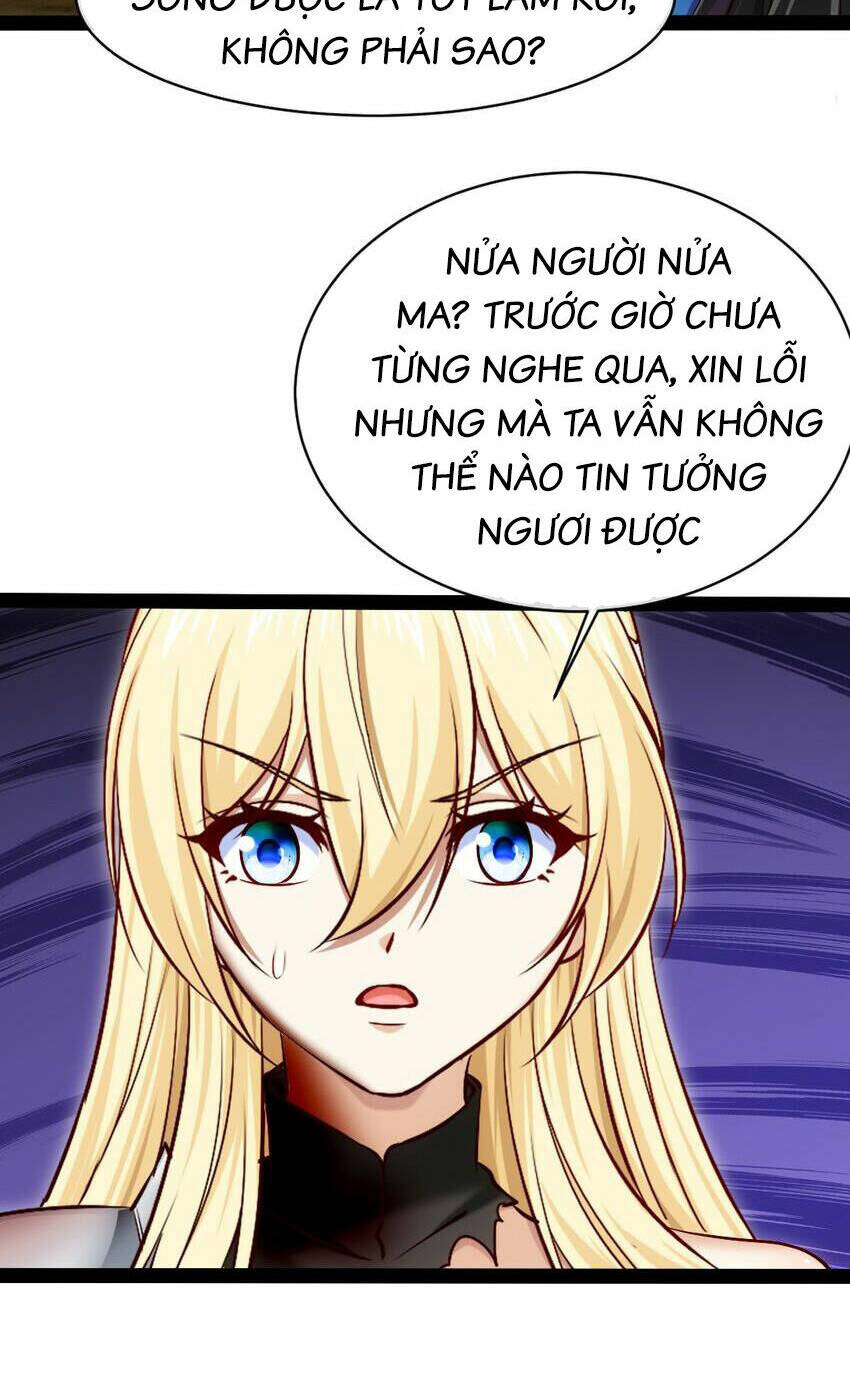 Ma Thú Kiếm Thánh Dị Giới Tung Hoành Chương 329 Ảnh 37