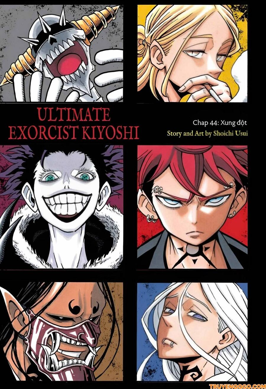 Exorcist No Kiyoshi-Kun Chương 44 Ảnh 3