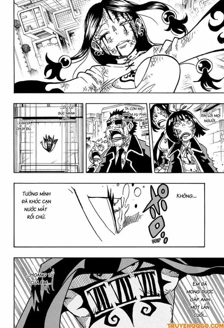 Exorcist No Kiyoshi-Kun Chương 43 Ảnh 18