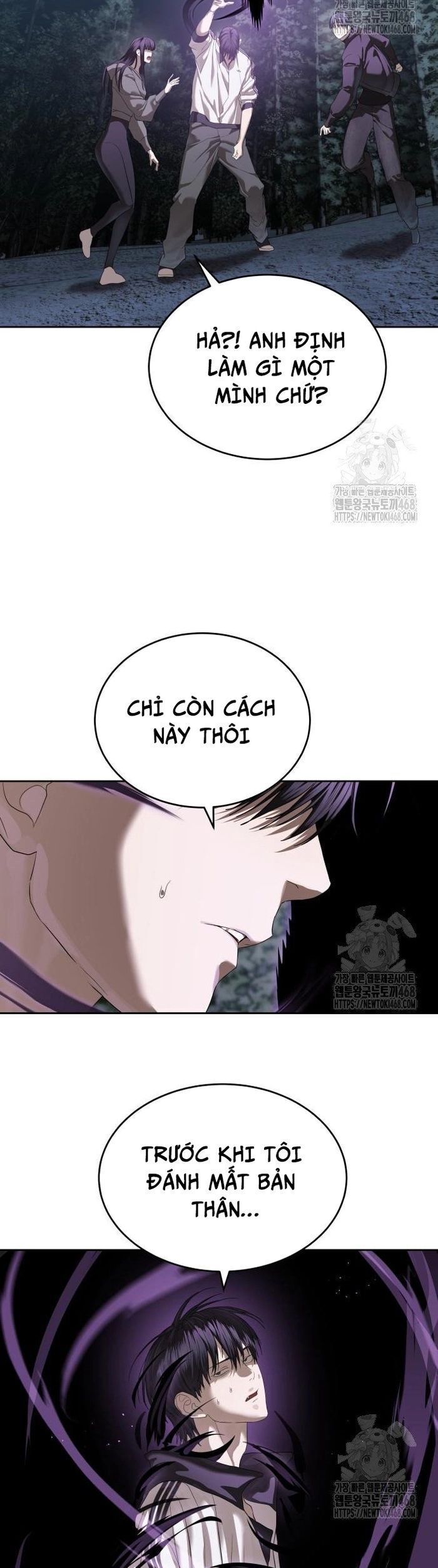 Công Chức Đặc Dị Chương 48 Ảnh 6