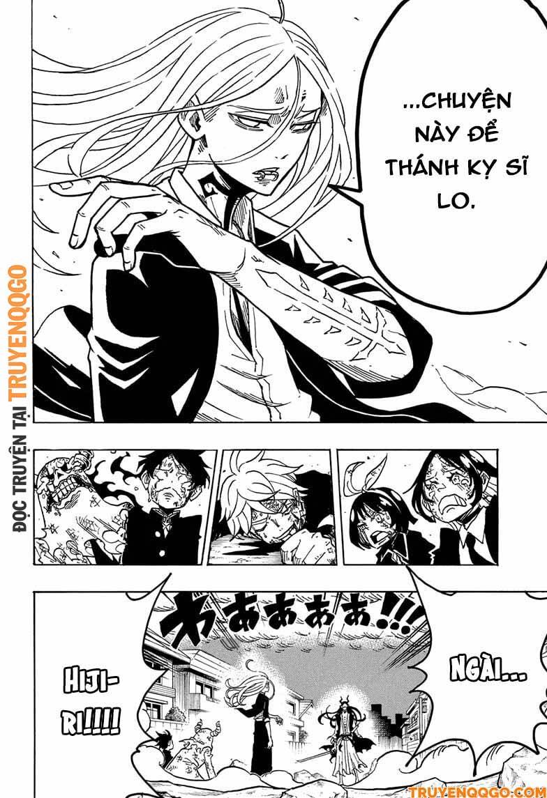 Exorcist No Kiyoshi-Kun Chương 40 Ảnh 4