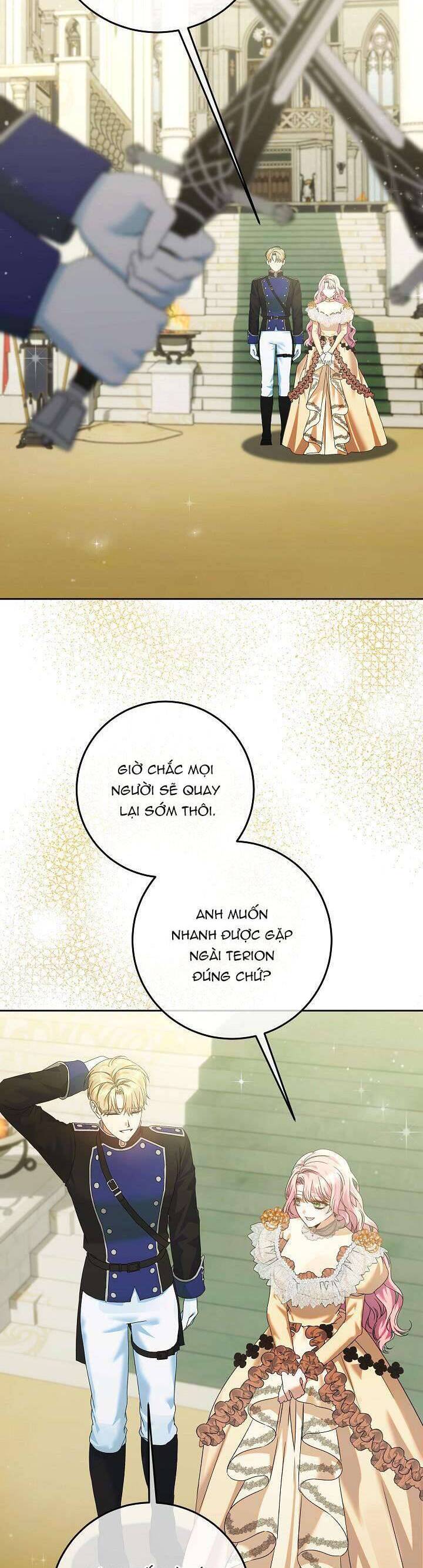 Tôi Đã Sẵn Sàng Cho Cuộc Ly Hôn Chương 18 Ảnh 32