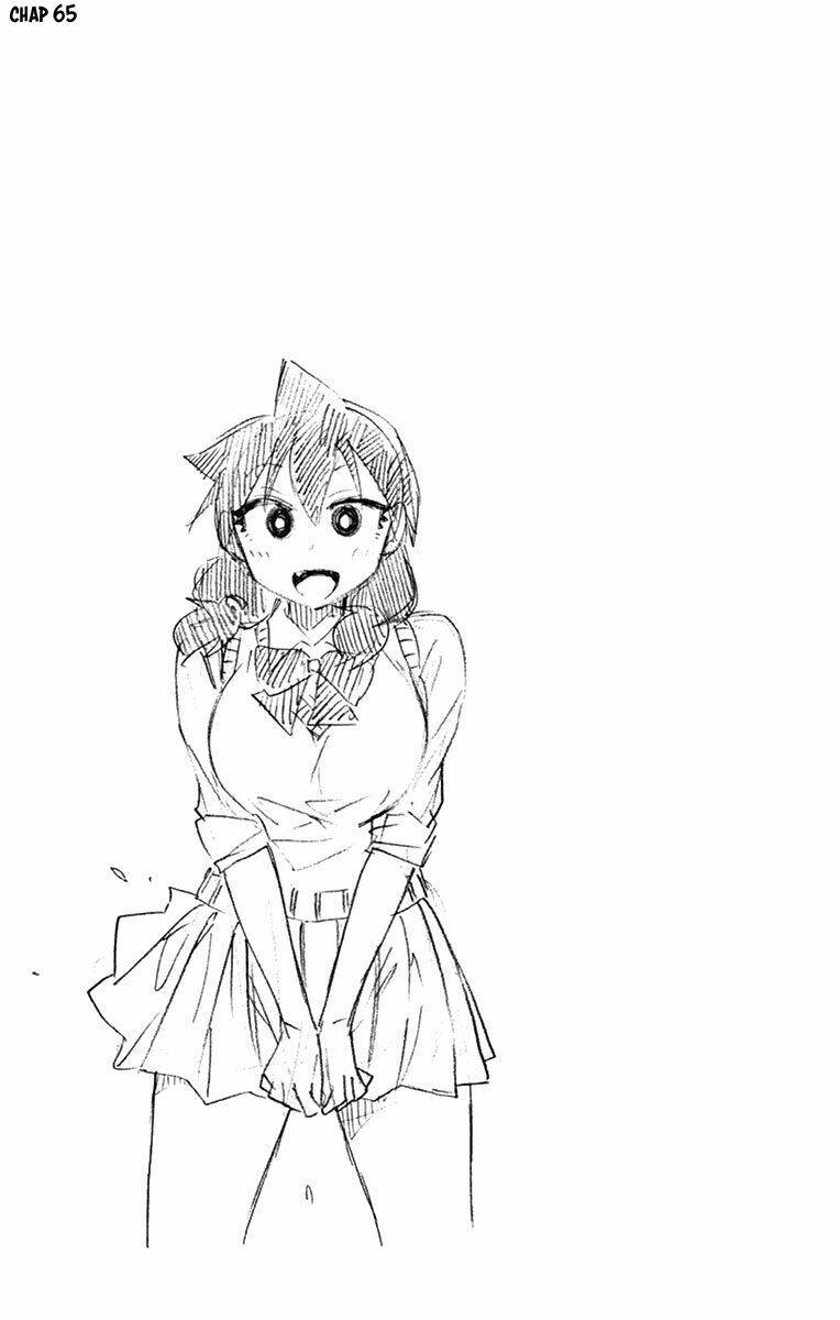 Amano Megumi Wa Suki Darake! Chương 69.5 Ảnh 17